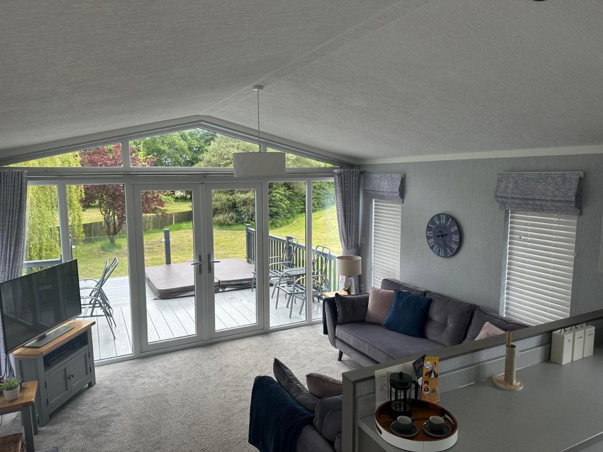 Orchard View Lodge ウッドホール・スパ エクステリア 写真